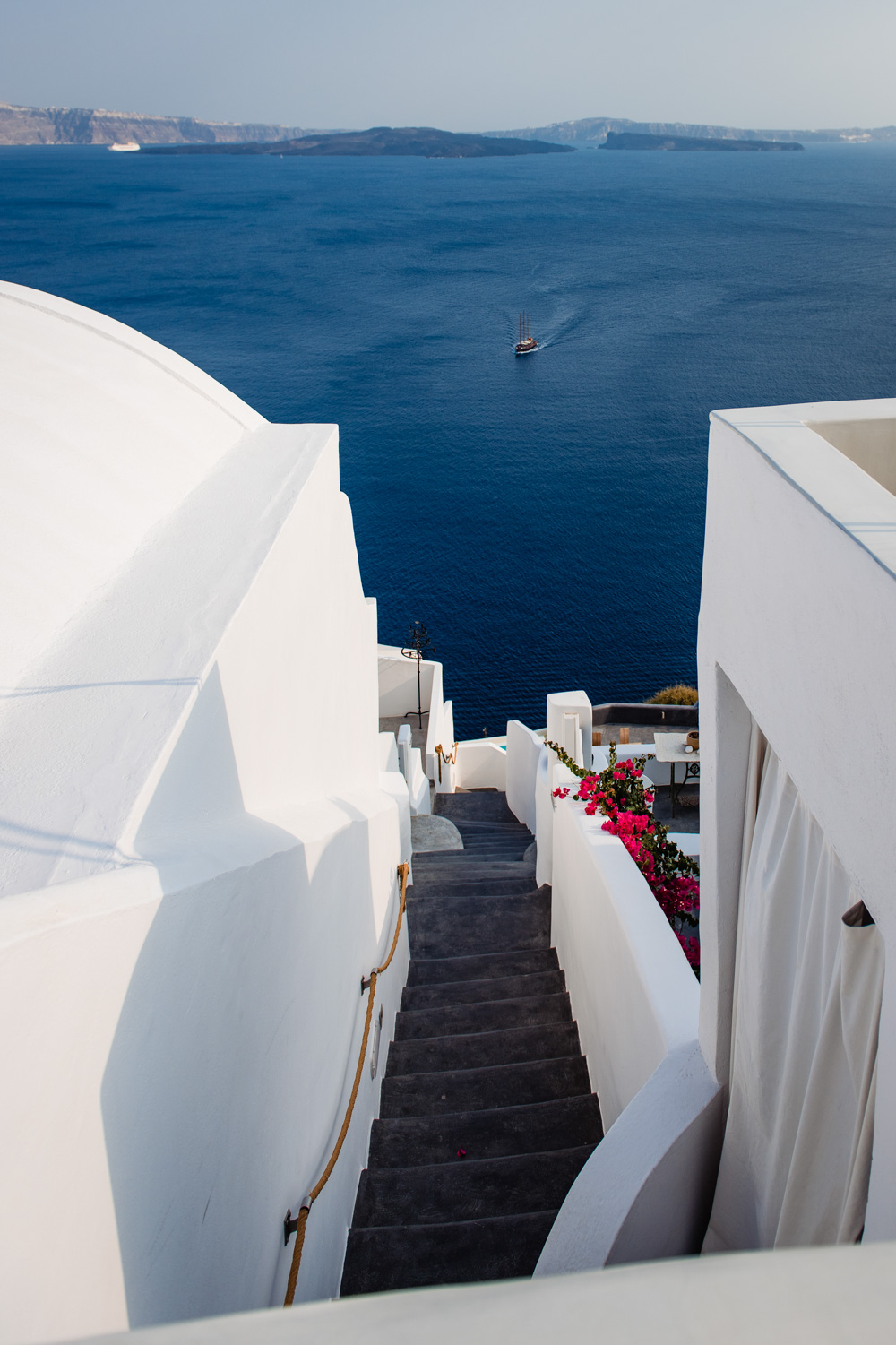 Oia Santorini