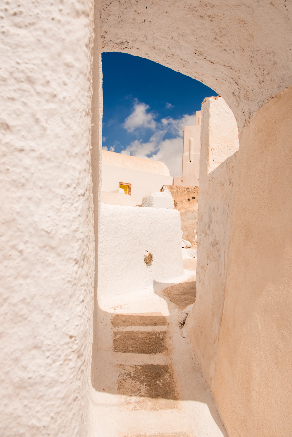 Santorini Pyrgos