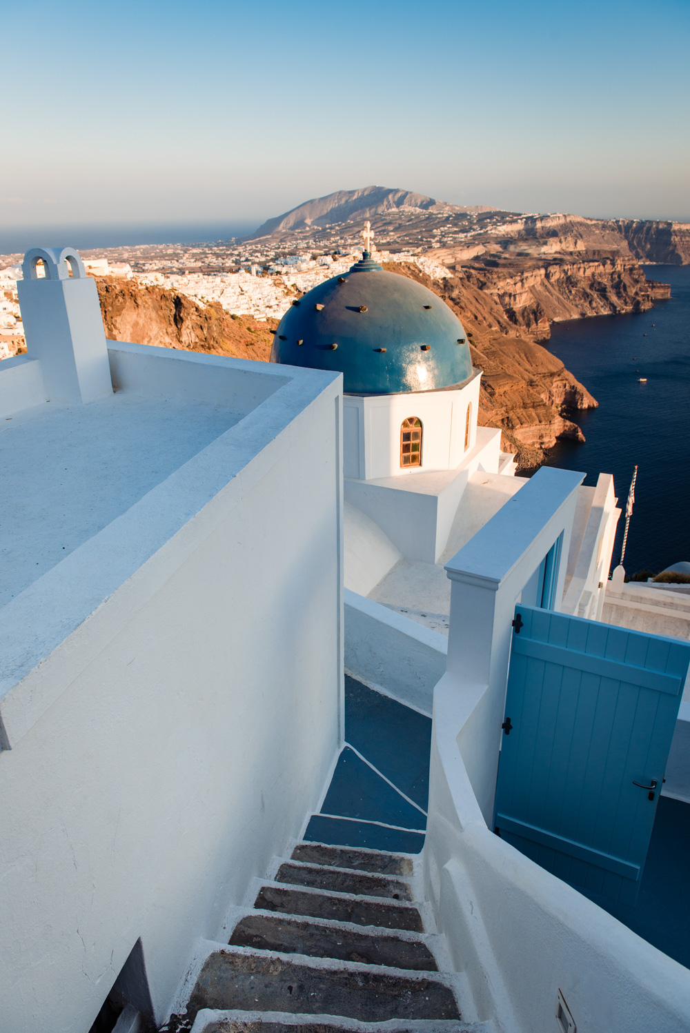 Santorini Fira