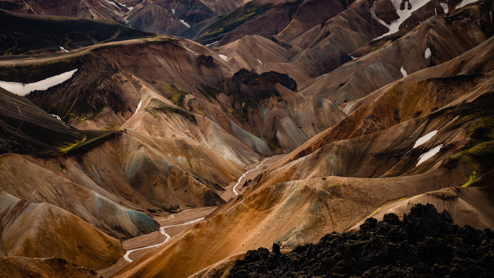 Islandia Kurs fotograficzny