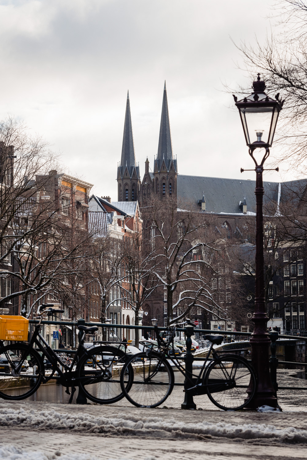 Najpiekniejsze miejsca w Amsterdamie