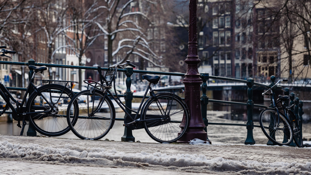 Najpiekniejsze miejsca w Amsterdamie