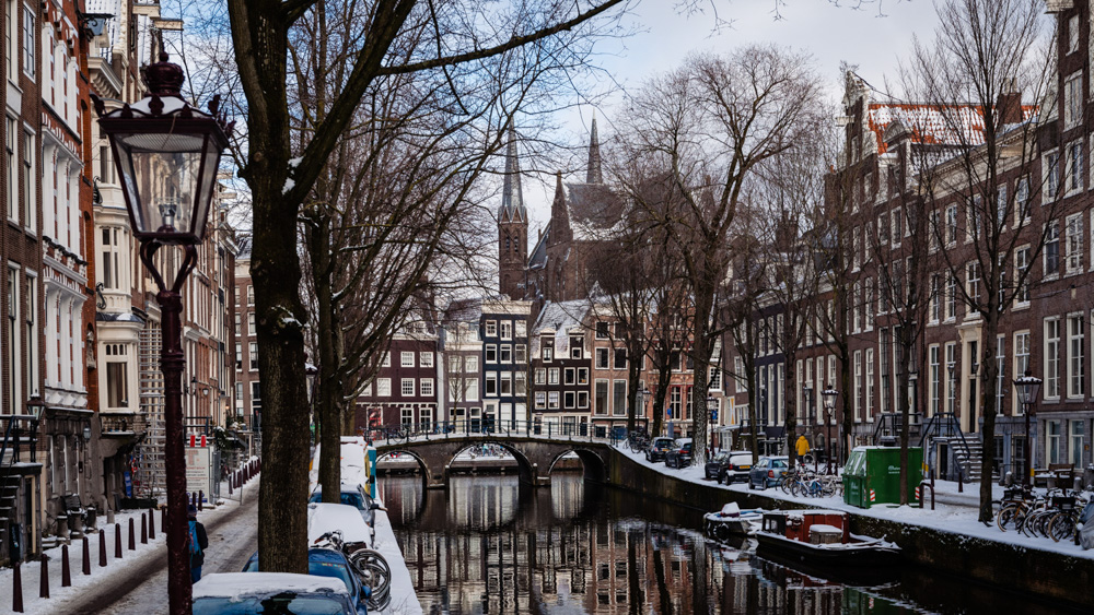 Co zobaczyc w Amsterdamie