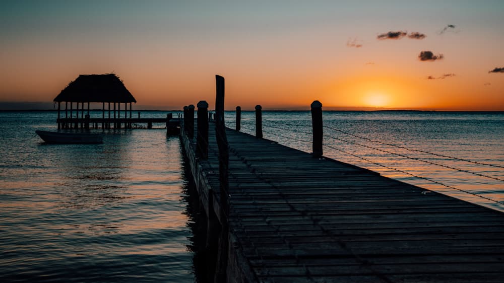 Najpiekniejsze miejsca na Holbox - Meksyk