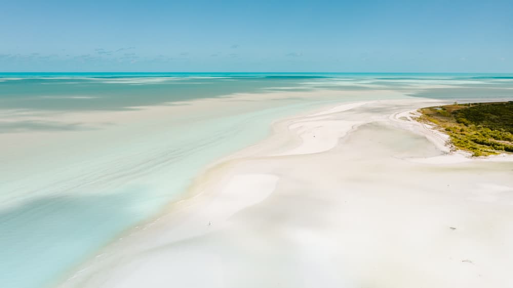 Najpiekniejsze miejsca na Holbox - Meksyk