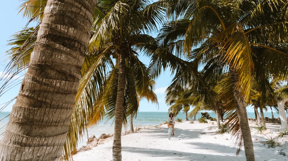 Najpiekniejsze miejsca na Holbox - Meksyk