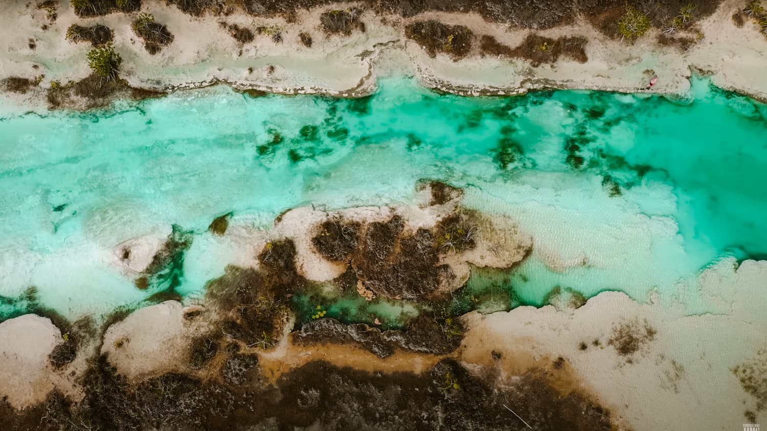 Bacalar – Laguna Siedmiu Kolorów – co zobaczyć i zrobić?