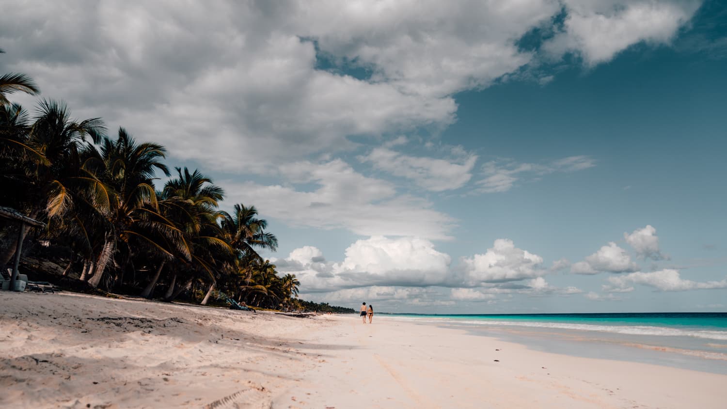 Najpiekniejsze Plaże w Tulum