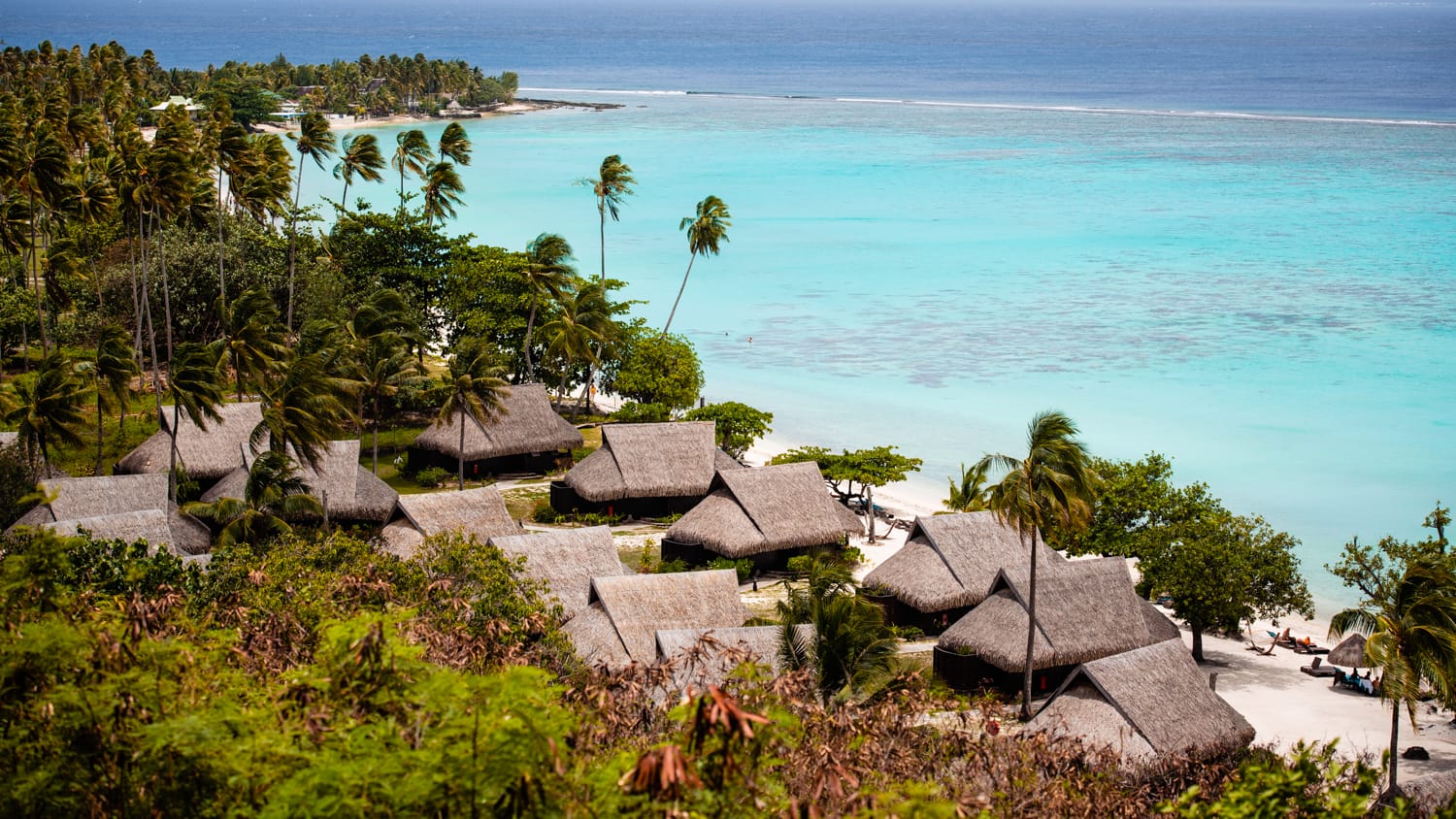 Najpiękniejsze plaze na Moorea