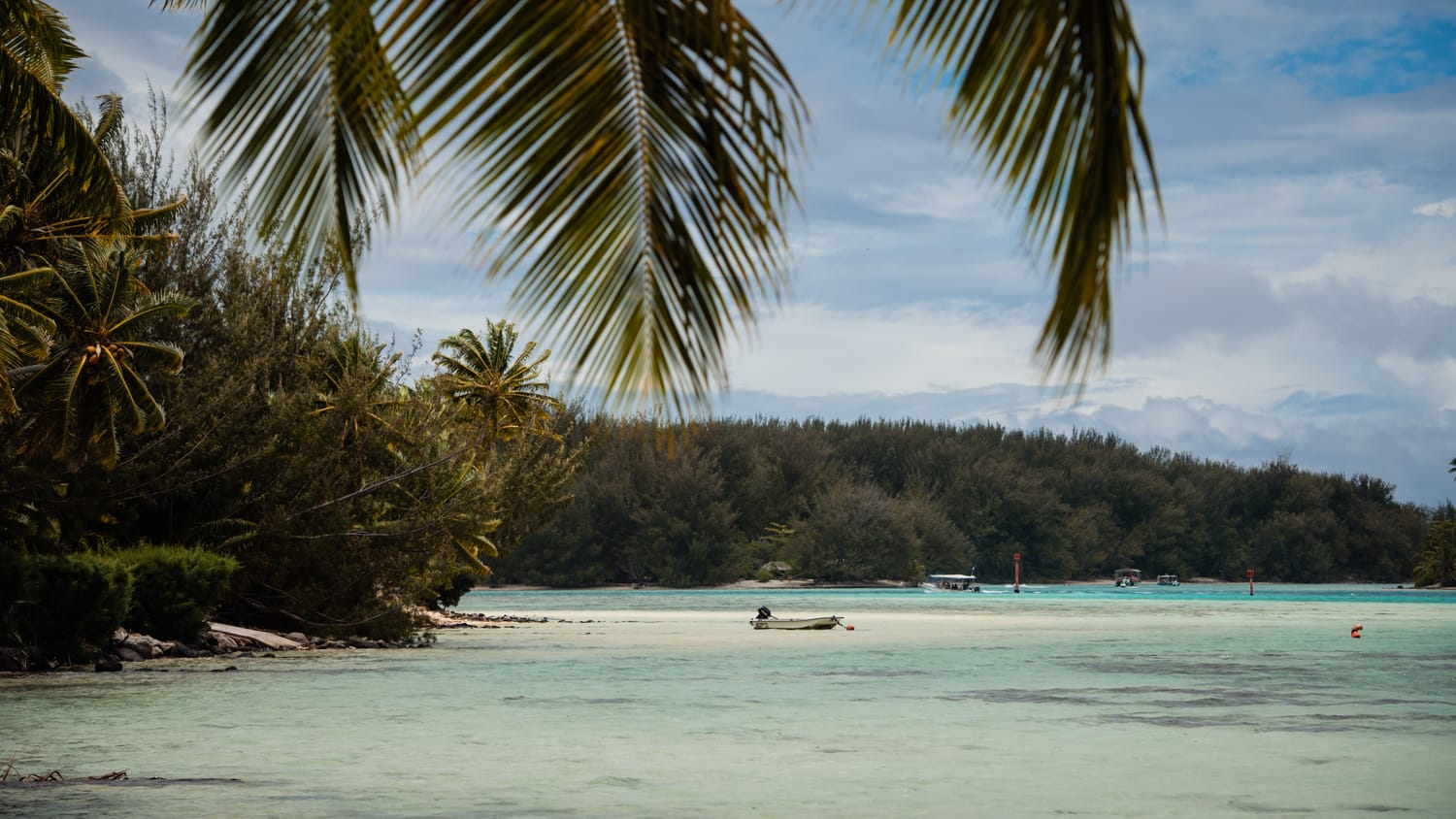 Najpiekniejsze wyspy Polinezji