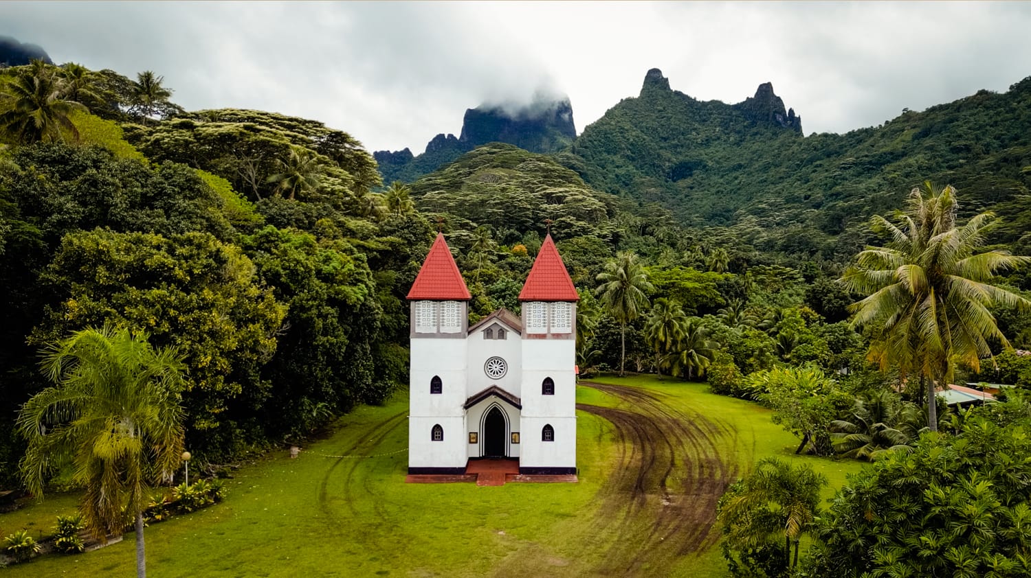 Co zobaczyć na Moorea