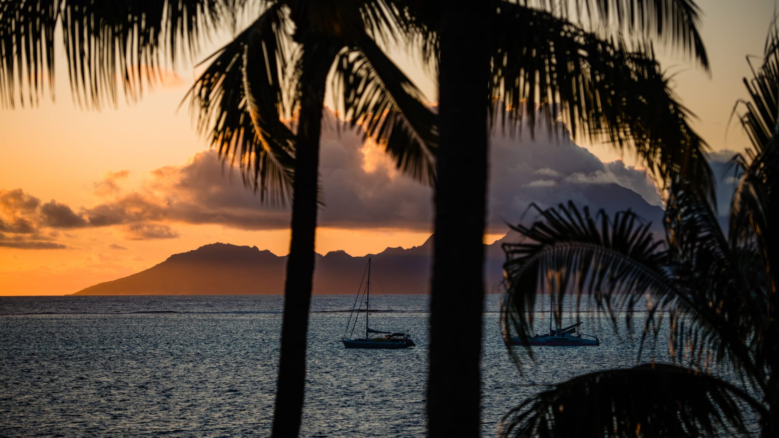 Najlepsze punkty widokowe na Tahiti Polinezja Francuska