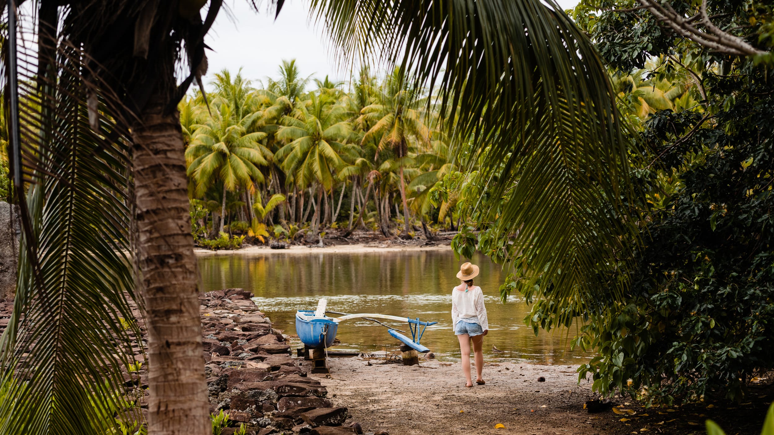 Atrakcje Huahine