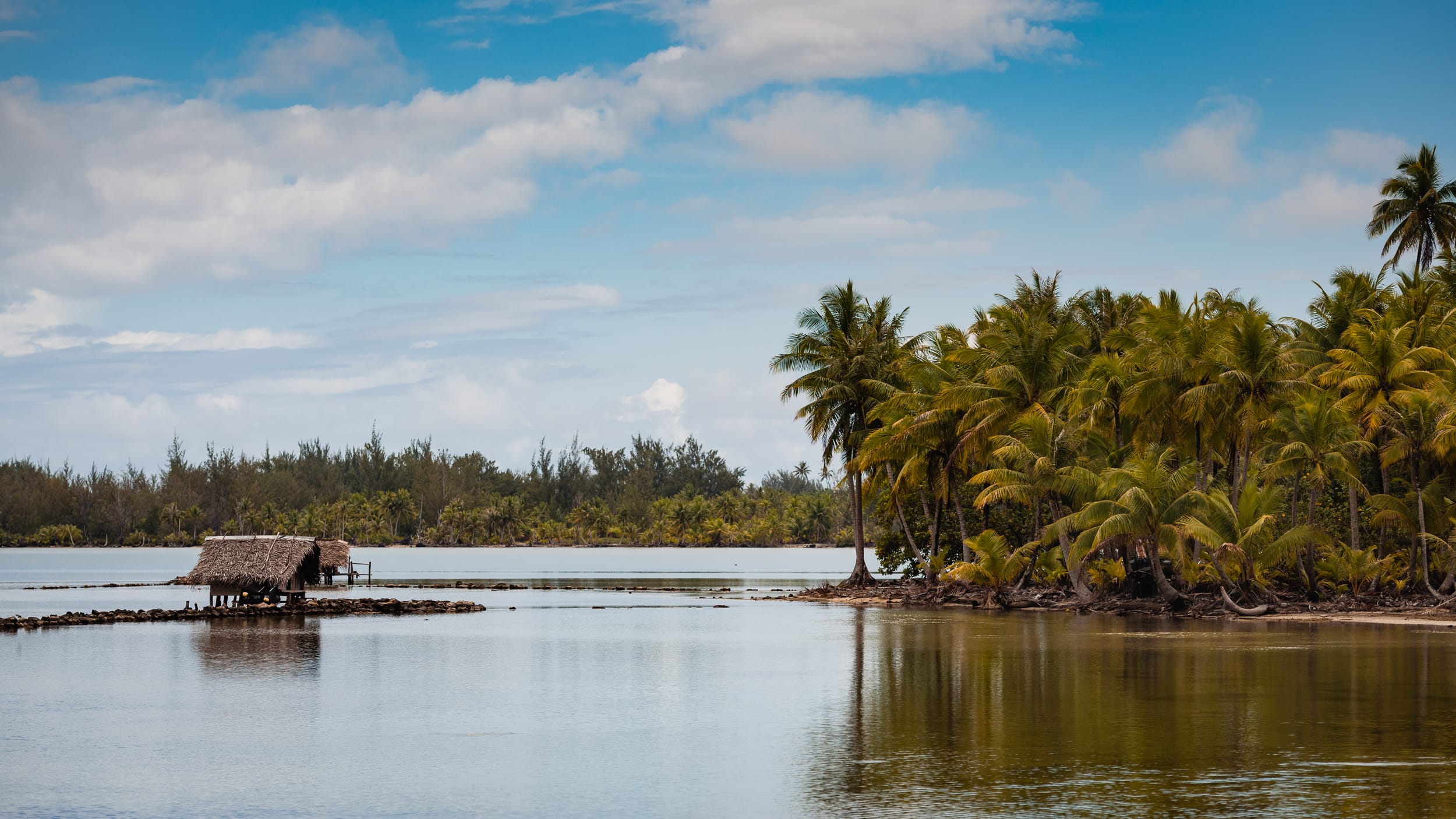 Wyspa Huahine 