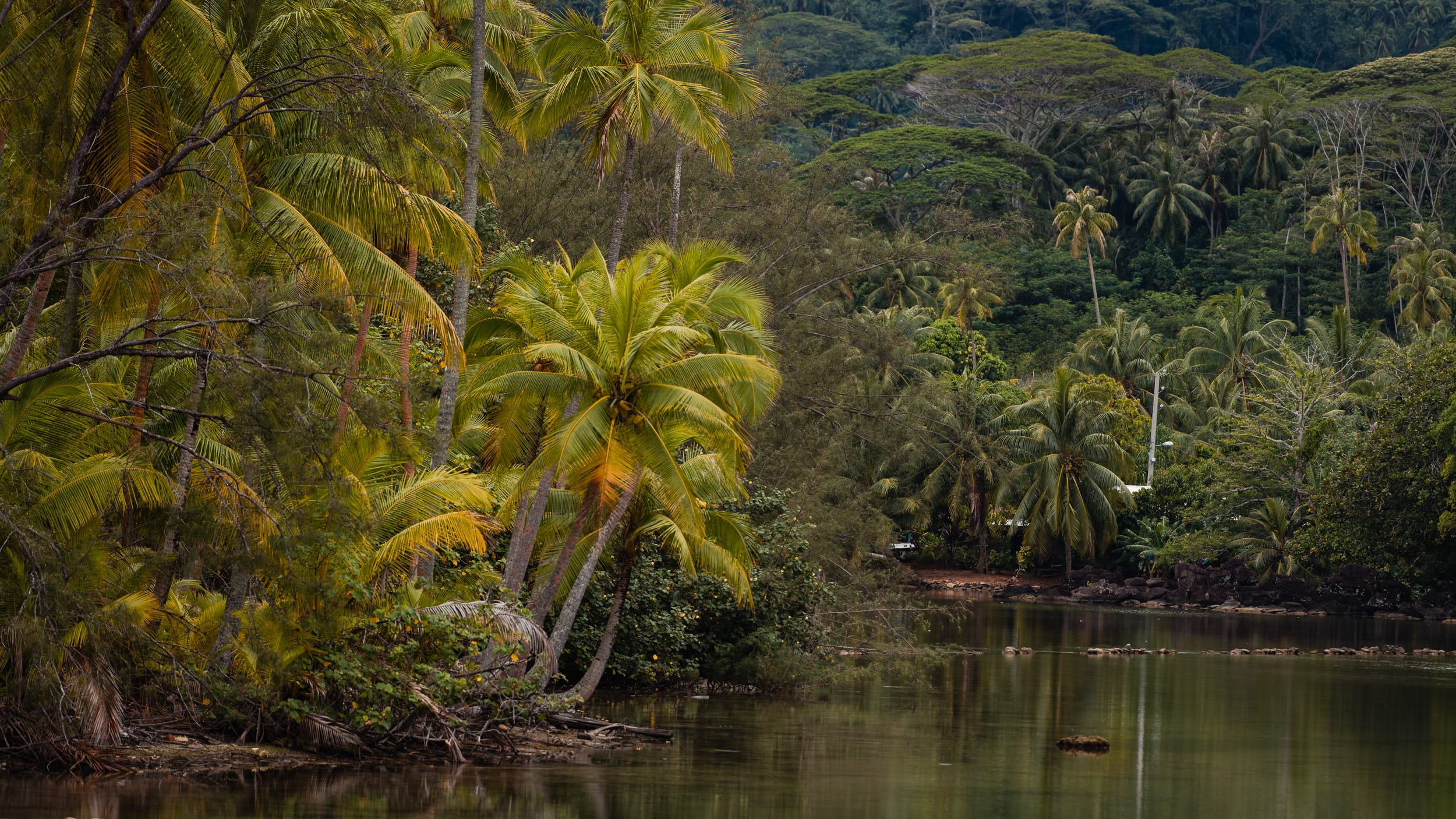 Co zobaczyc na Huahine