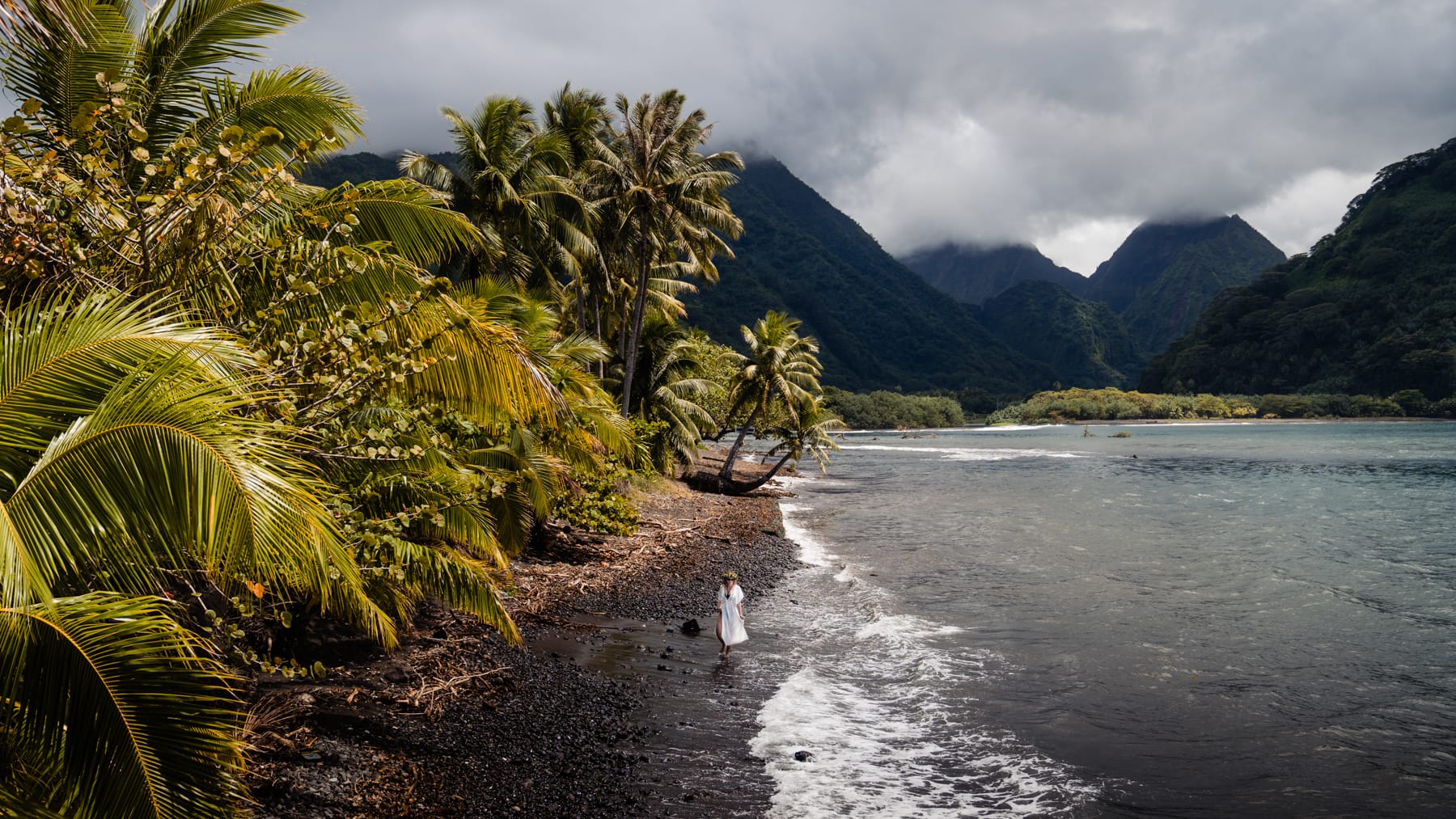 Tahiti – Polinezja Francuska co zobaczyć i zwiedzić oraz atrakcje