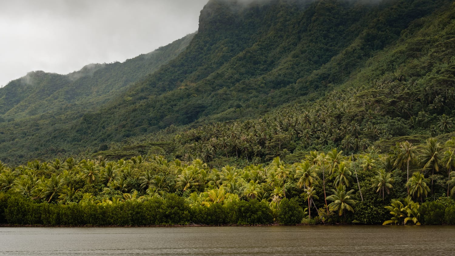 Co robic na Raiatea