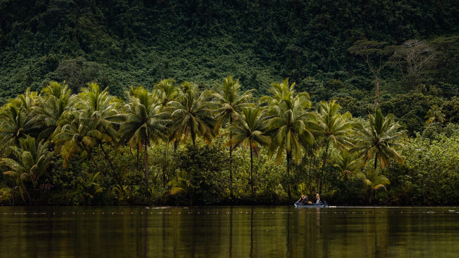 Raiatea Polinezja natura 