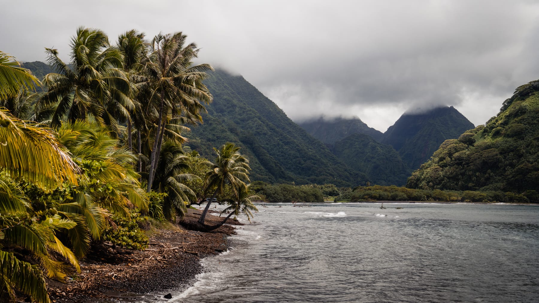 Najpiekniejsze plaze na Tahiti Polinezja Francuska