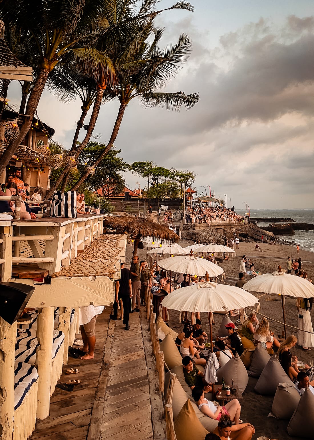 Imprezy bali