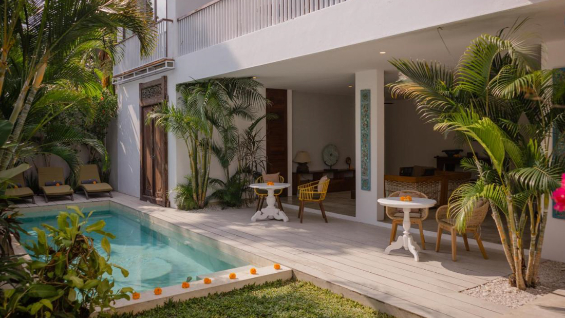 Gdzie nocowac Canggu