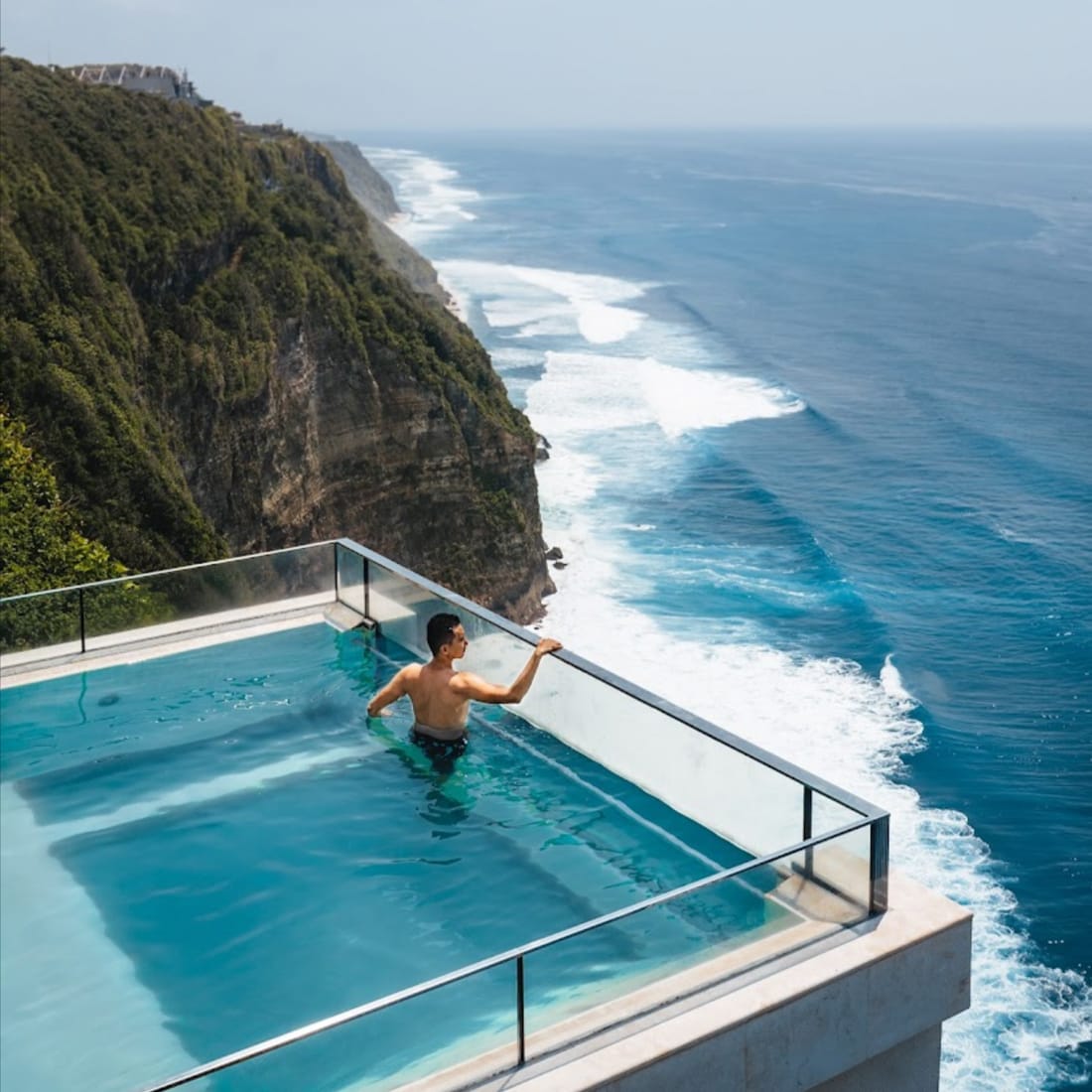 Najpiekniejsze Hotele na Bali Uluwatu