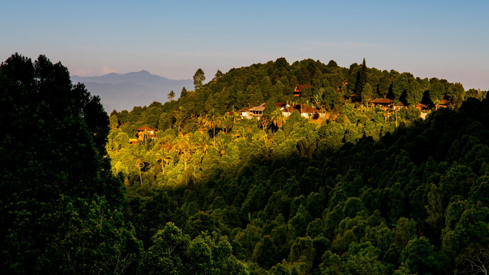 Gdzie nocować w Munduk-1