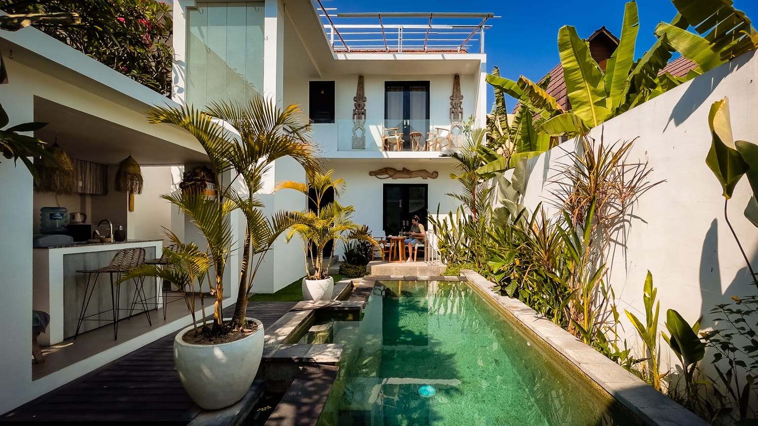 gdzie nocowac w Canggu