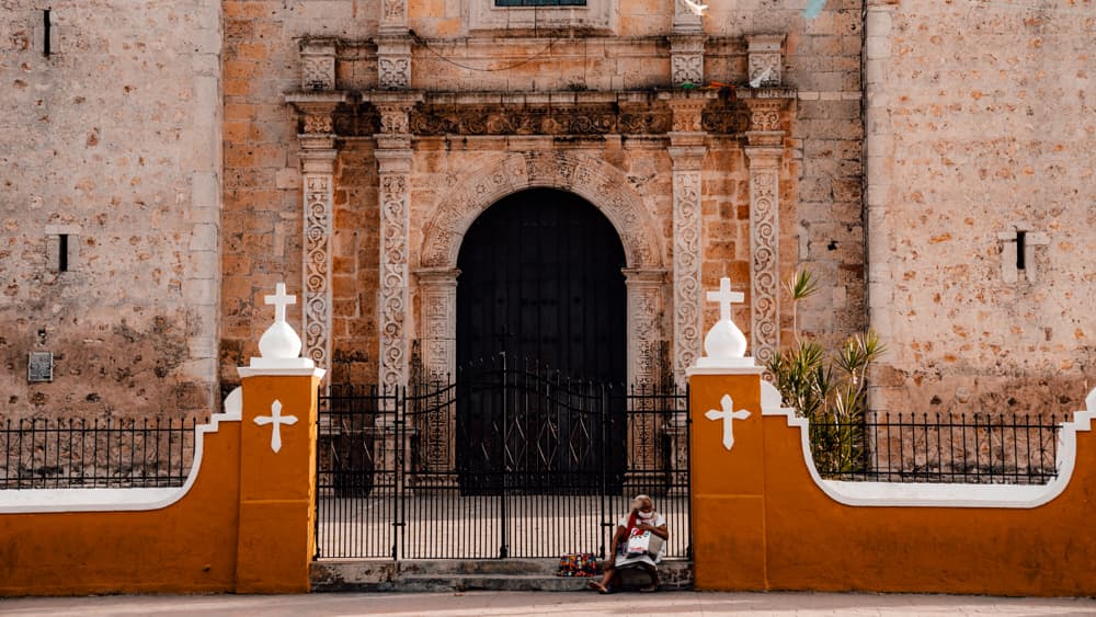 Co robić - zobaczyć w Valladolid - Meksyk - najpiękniejsze miejsca