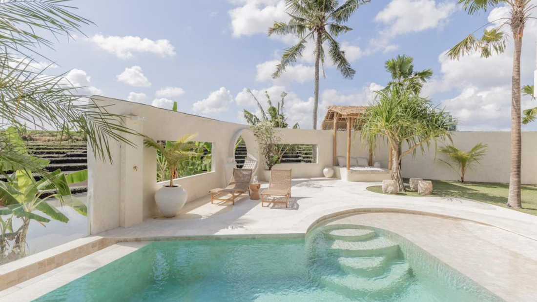 Gdzie sie zatrzymac w Canggu