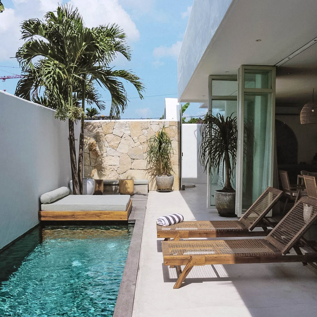 gdzie nocowac w canggu najlepsze hotele i wille na bali 10