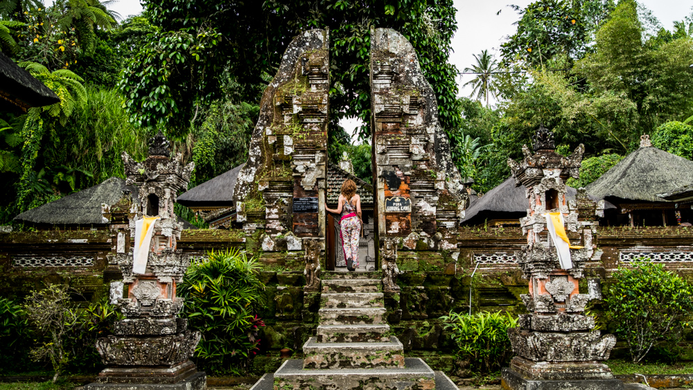 Świątynia Pura Gunung Kawi Sebatu-8