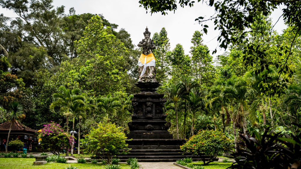 Świątynia Pura Gunung Kawi Sebatu-1