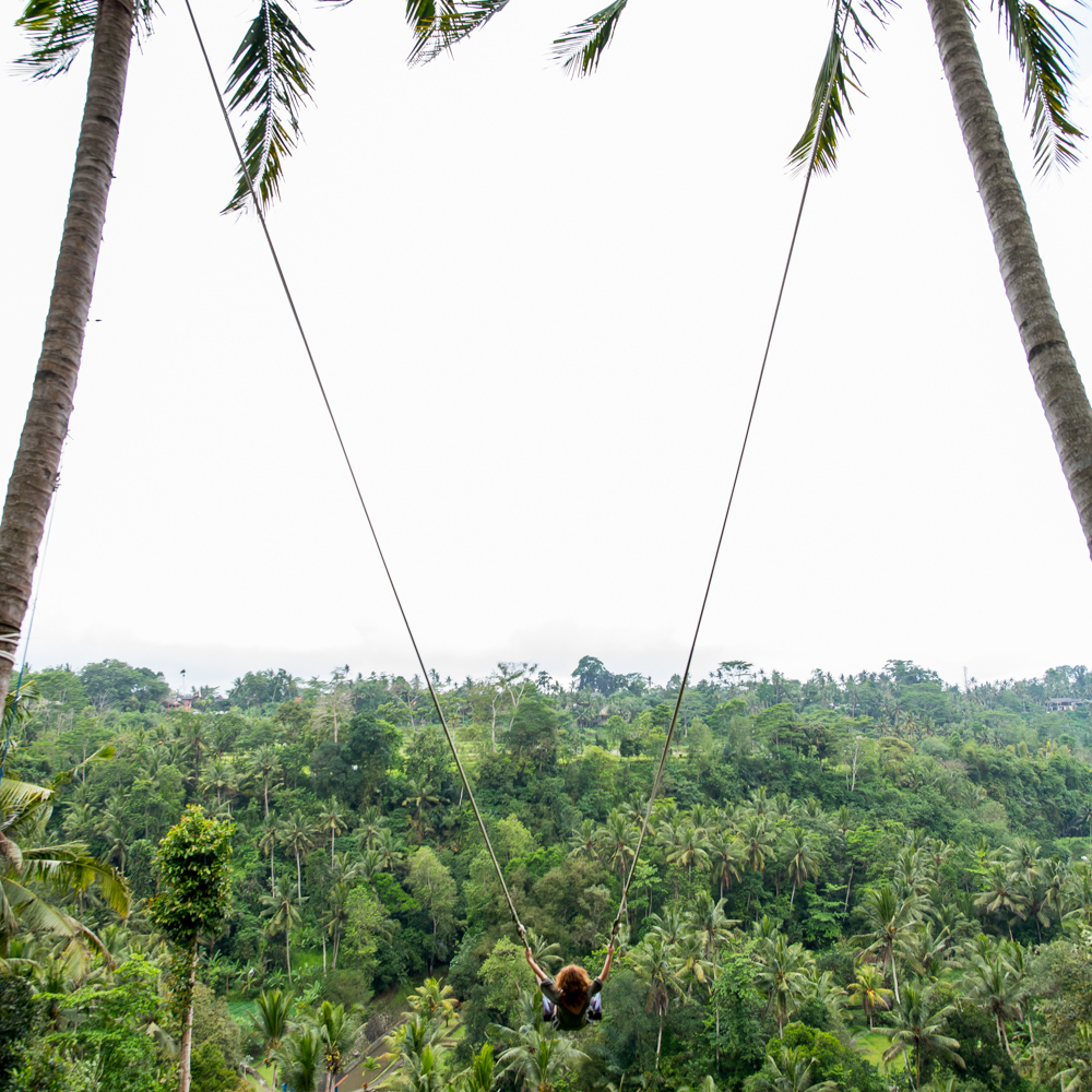 Huśtawka Ubud Bali-1-2