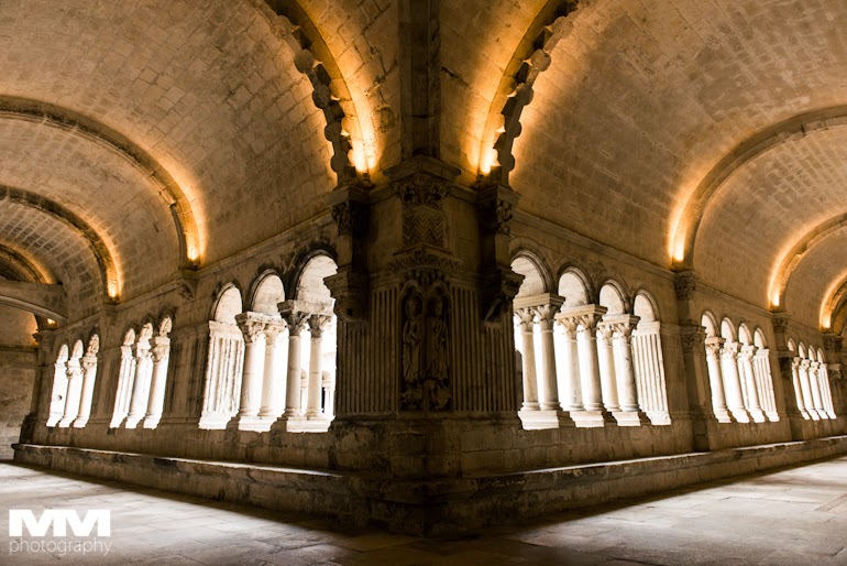 abbaye montmajour pont du gard 03