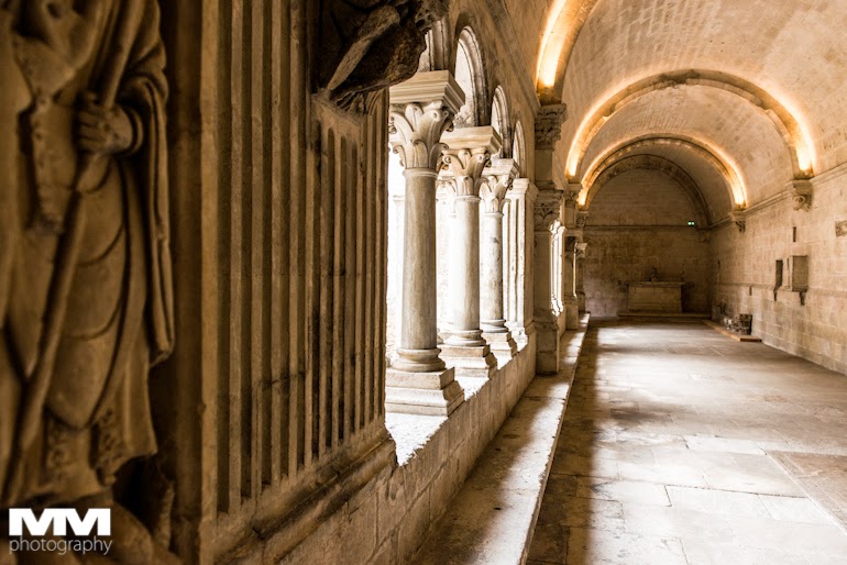 abbaye montmajour pont du gard 04