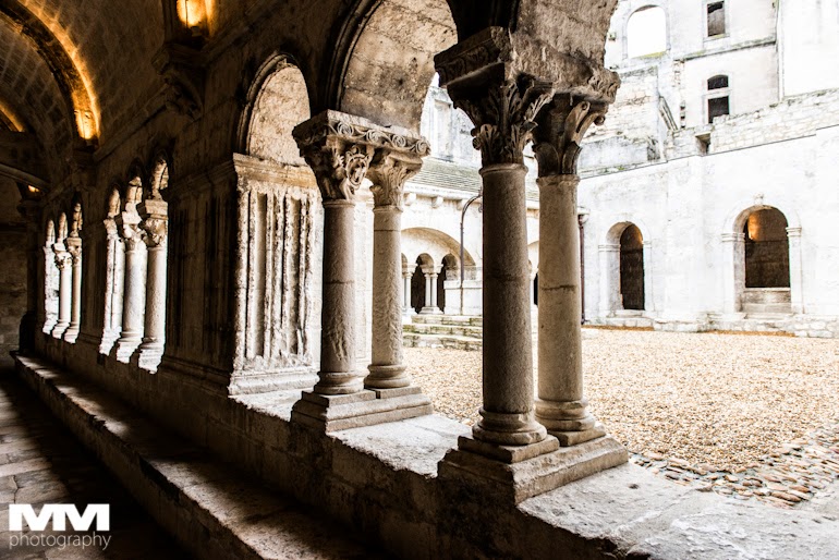 abbaye montmajour pont du gard 05