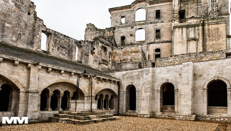 abbaye montmajour pont du gard 08