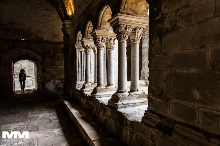 abbaye montmajour pont du gard 10