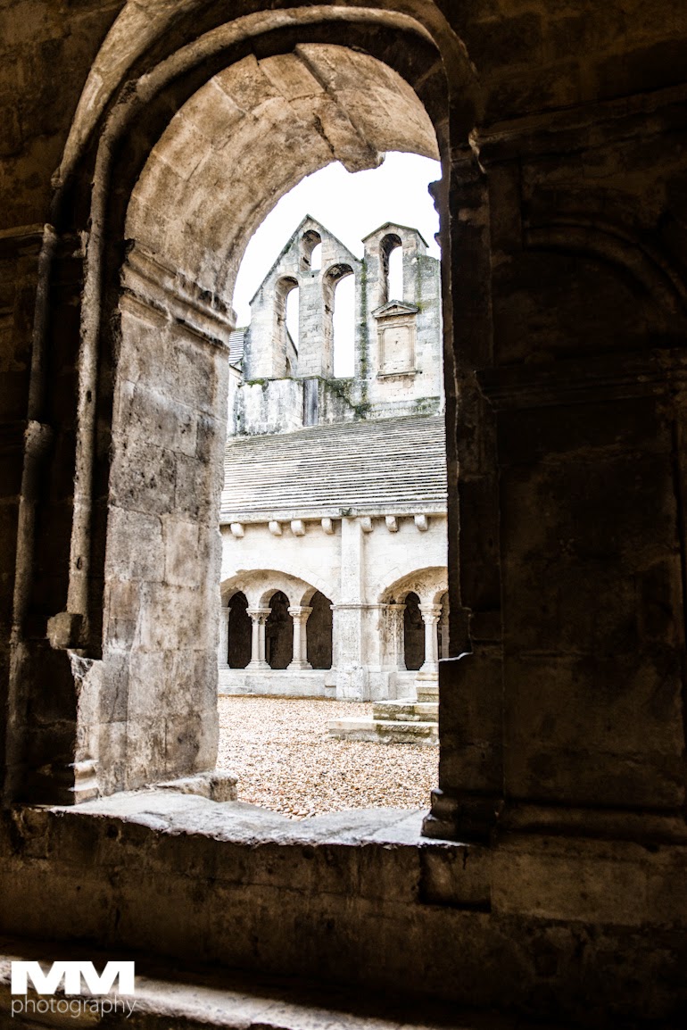 abbaye montmajour pont du gard 11