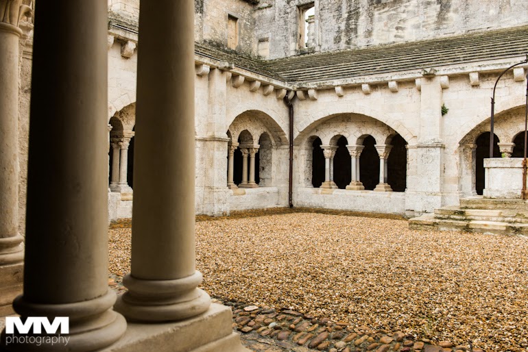 abbaye montmajour pont du gard 12
