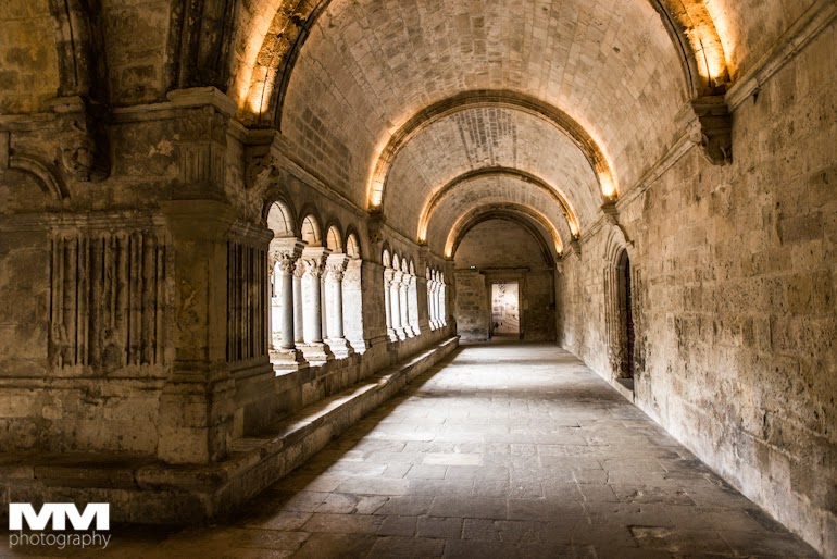 abbaye montmajour pont du gard 13