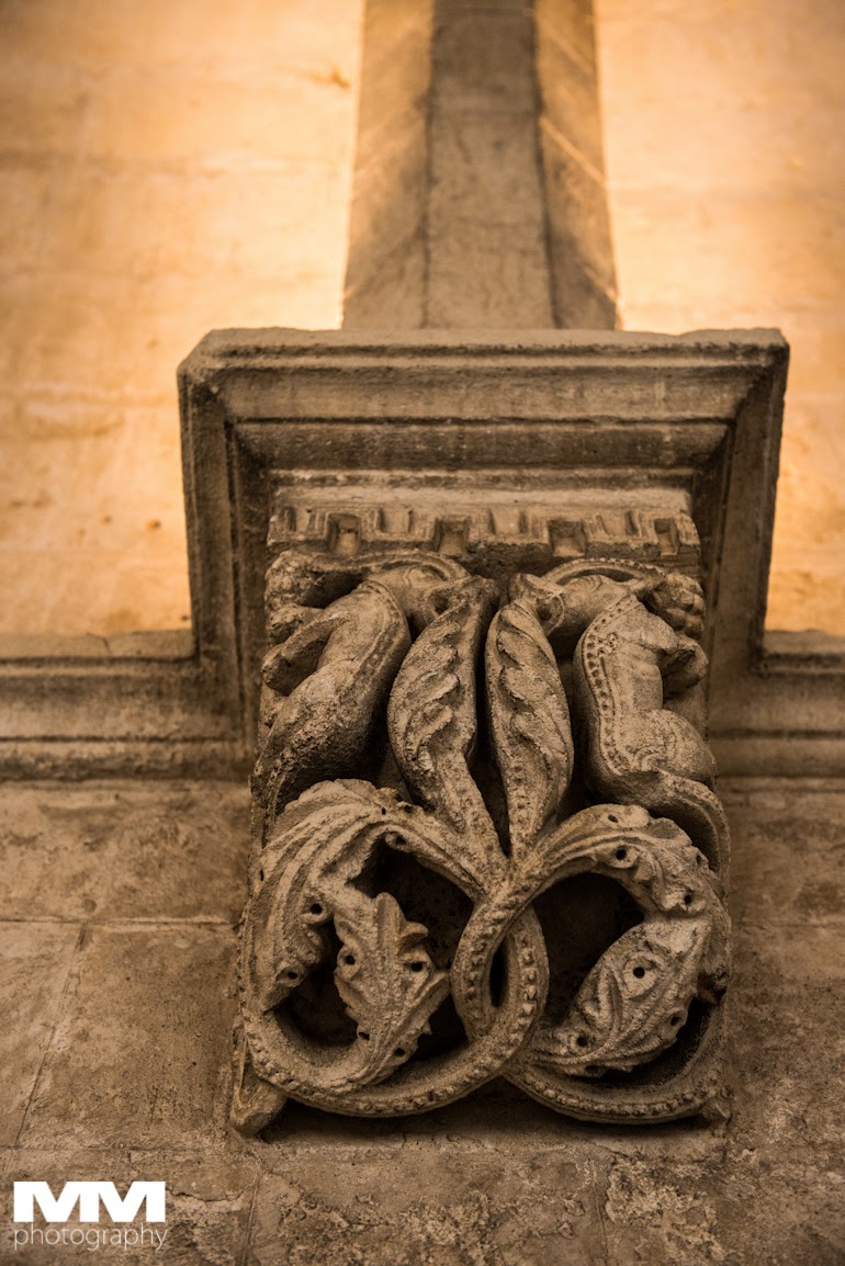 abbaye montmajour pont du gard 14