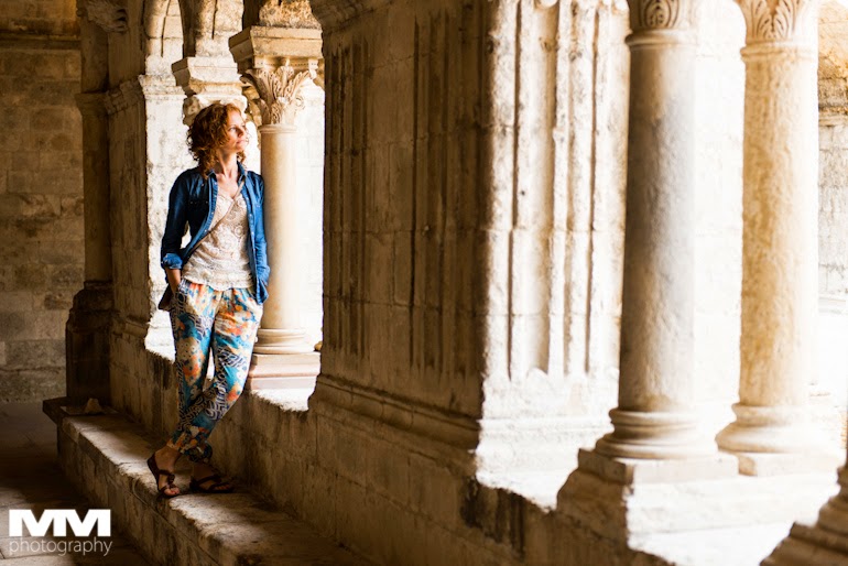 abbaye montmajour pont du gard 15