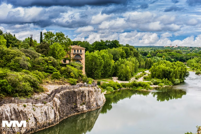 abbaye montmajour pont du gard 28
