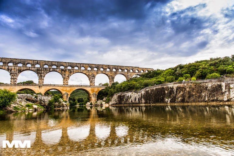 abbaye montmajour pont du gard 32
