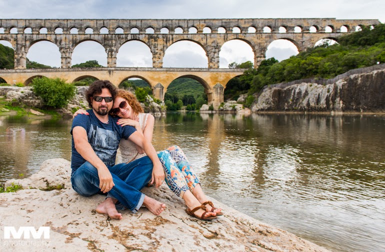 abbaye montmajour pont du gard 33