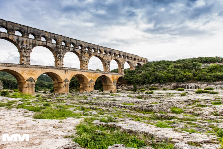 abbaye montmajour pont du gard 36