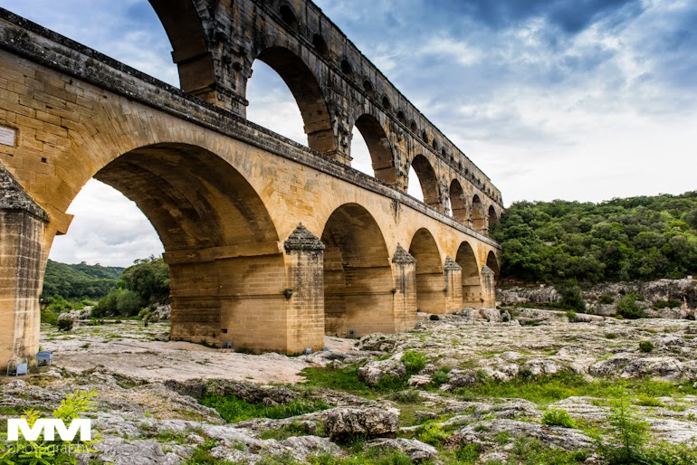 abbaye montmajour pont du gard 37