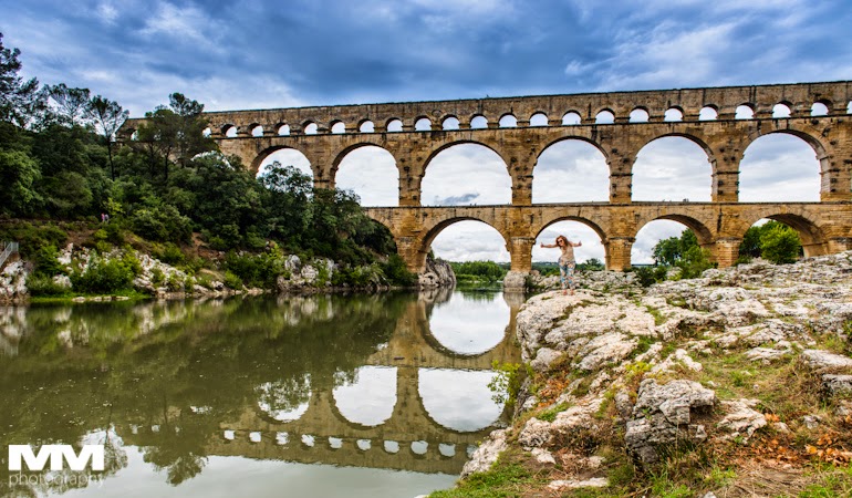 abbaye montmajour pont du gard 39